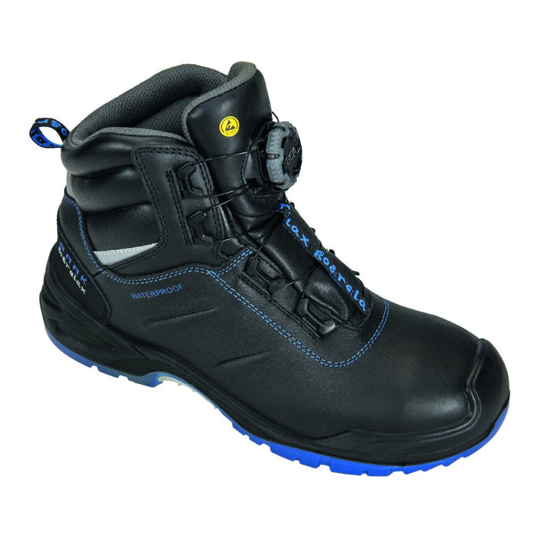 Baak Bottes HUNTER, S3 SRC ESD WR Boa, 42