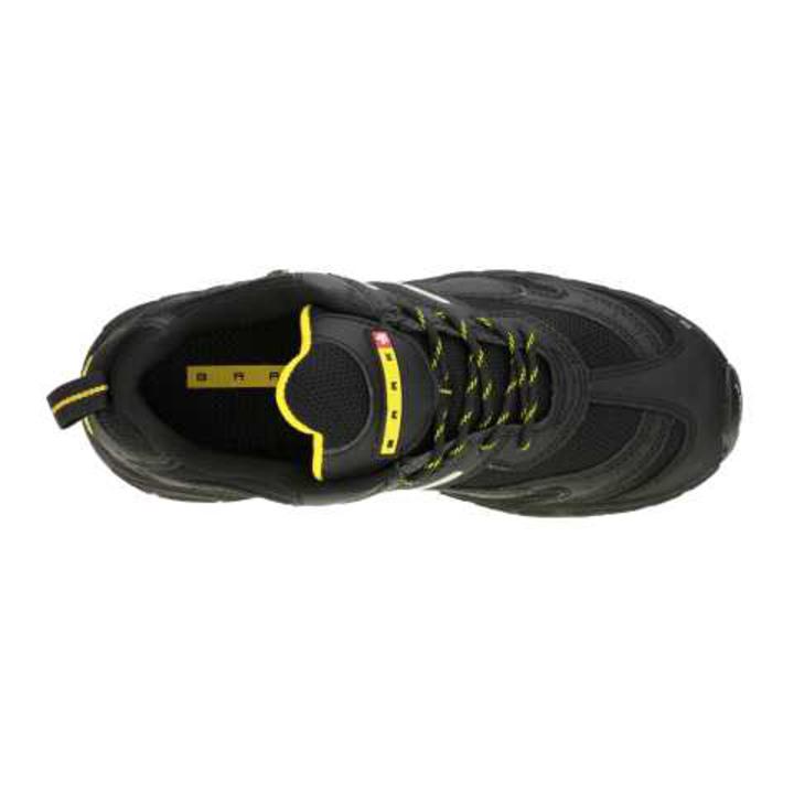 Baak John 7542 44 schwarz/gelb