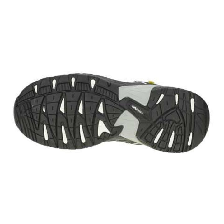 Baak John 7542 44 schwarz/gelb