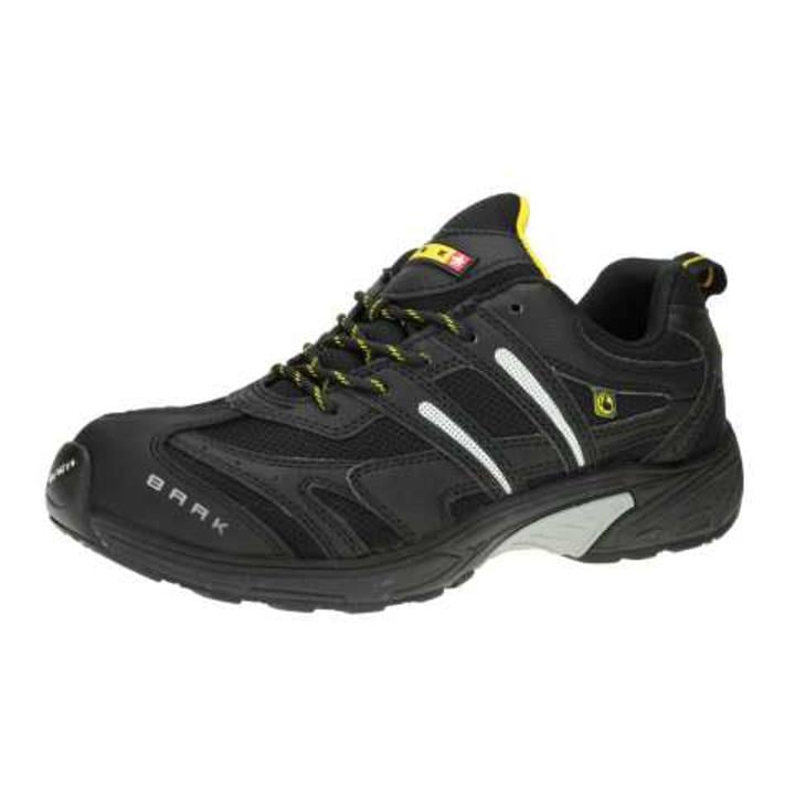 Baak John 7542 44 schwarz/gelb