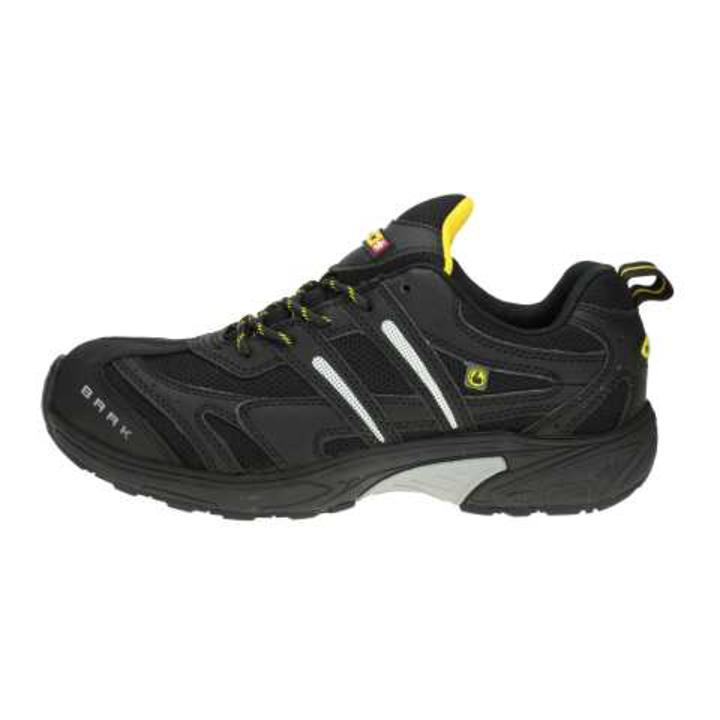 Baak John 7542 44 schwarz/gelb