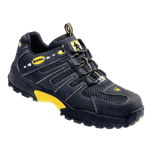 Baak Sicherheitsschuhe Rick 7146, S1P SRC ESD blau