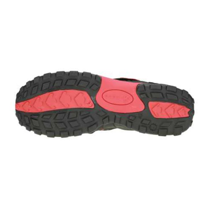 Baak Rico 7411 45 schwarz/rot