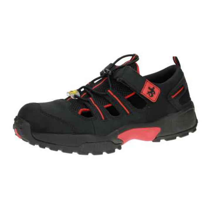 Baak Rico 7411 45 schwarz/rot
