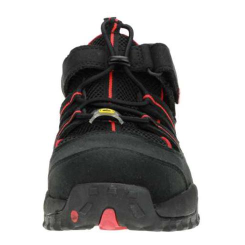 Baak Rico 7411 45 schwarz/rot
