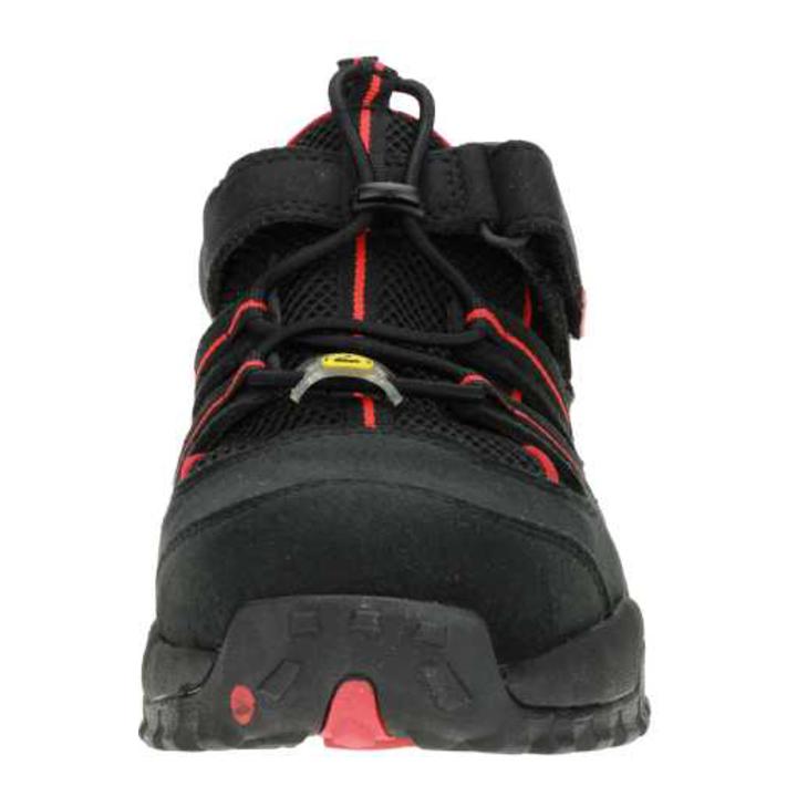 Baak Rico 7411 45 schwarz/rot