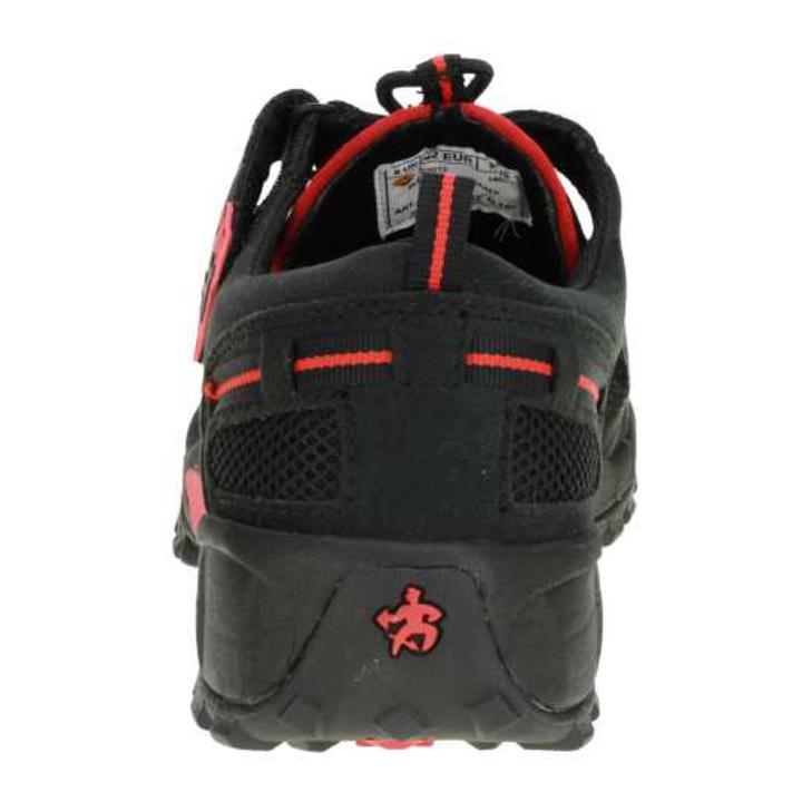 Baak Rico 7411 45 schwarz/rot