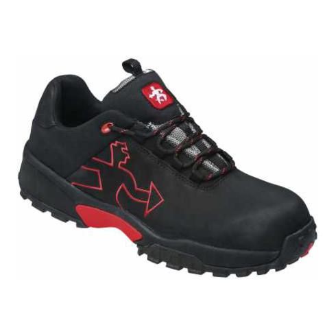 Baak Sicherheitsschuhe 7344 Rob, S2P ESD schwarz