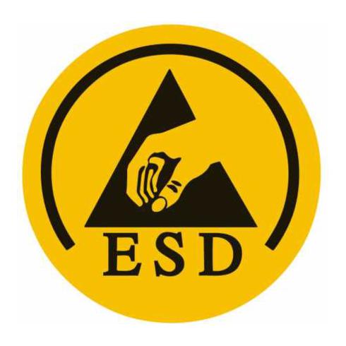 Baak Sicherheitsschuhe 7344 Rob, S2P ESD schwarz