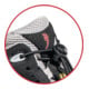 Baak Sicherheitsschuh Henk Gr.41 schwarz/grau Mikrofaser S1P SRC ESD EN20345-4