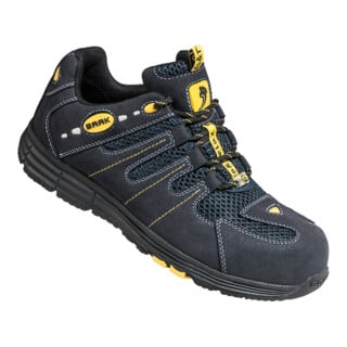 Baak Sicherheitsschuh Rick2,EN 20345 S1P SRC ESD blau/gelb W. 12 1 PA