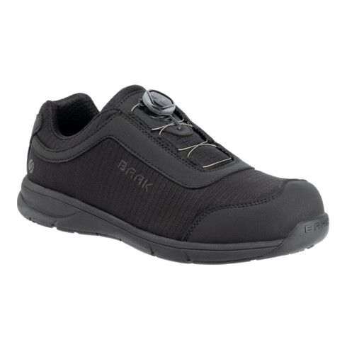 BAAK Sicherheitsschuh Sam T45 Noir textile en nylon