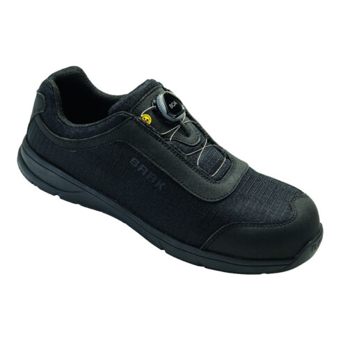 BAAK Sicherheitsschuh Sam T45 Noir textile en nylon