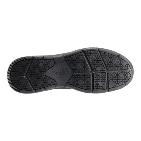 BAAK Sicherheitsschuh Sam Taille 42 Noir textile en nylon