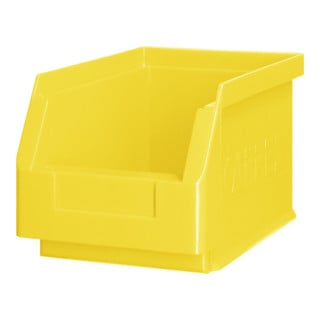 Bac à bec Rau - jaune