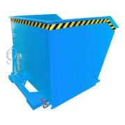Bauer Südlohn conteneur à copeaux SGU200, vernis