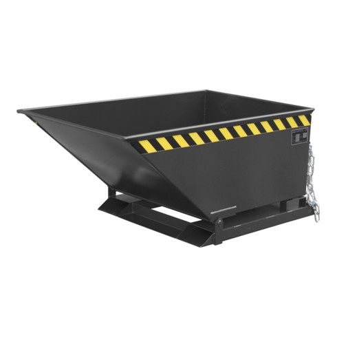 Bauer Südlohn basculeur de copeaux SKN400, laqué