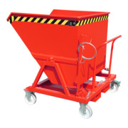 Bauer Südlohn basculeur de copeaux SKS700, laqué