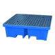 Bac à fût PE 122x82x34,5 cm 230 litres-1