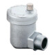 Bac à ordures 80 l HDPE bleu mobile, selon EN 840 SULO-1