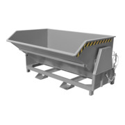 Bauer Südlohn conteneur basculant BK200, laqué