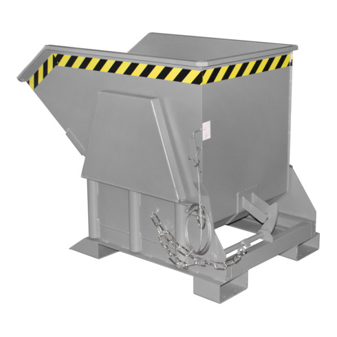 Bauer Südlohn Bac basculant BK50, peint