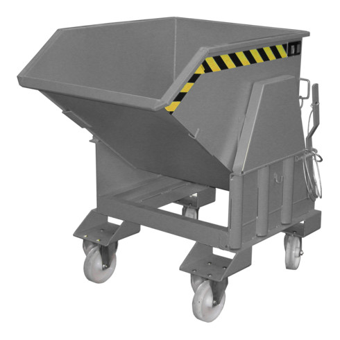 Bauer Südlohn Bac basculant BK50, peint