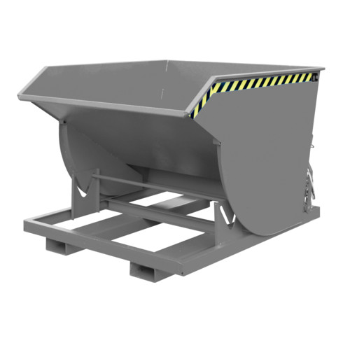 Bauer Südlohn Bac à bascule BKM150, peint