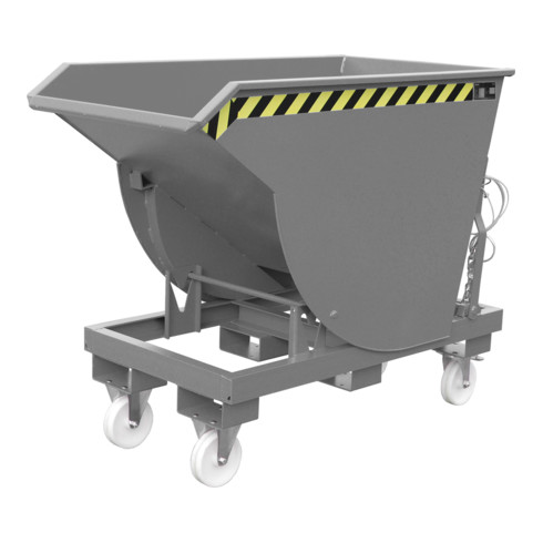 Bauer Südlohn conteneur basculant BKM50, peint