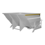 Bauer Südlohn conteneur basculant BKC300, peint