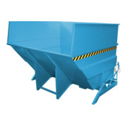 Bauer Südlohn conteneur basculant BKC500, laqué