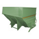 Bauer Südlohn conteneur basculant BKC500, laqué-1