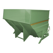 Bauer Südlohn conteneur basculant BKC500, laqué