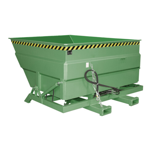 Bauer Südlohn BKC-H300, vernis