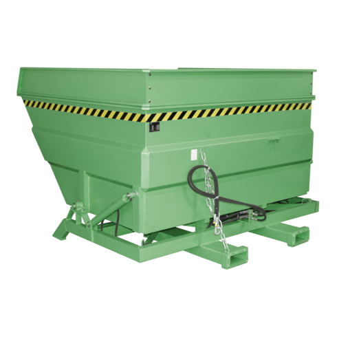 Bauer Südlohn BKC-H400, vernis