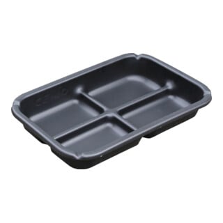 Bac de collecte volume de collecte 20 l L690xl440xH105mm PE CEMO