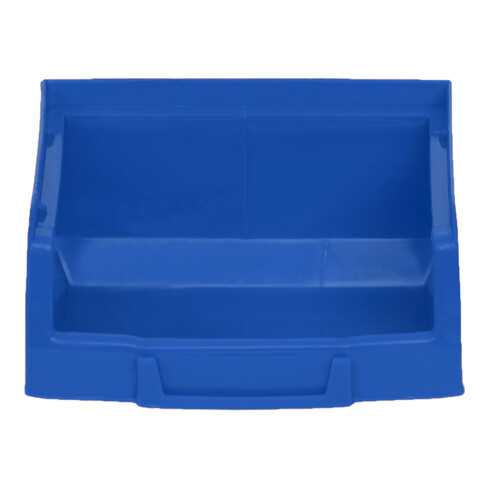 Bac de rangement STIER bleu 100x165x82 mm