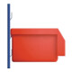 Bac de rangement visible Gr.6 bleu L230×I140×P130 mm pour plaque perforée-5