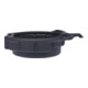 Bac de récupération 17 litres, Ø 445 mm-5