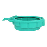 Bac de récupération 17 litres, Ø 445 mm-4