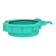 Bac de récupération 17 litres, Ø 445 mm-5