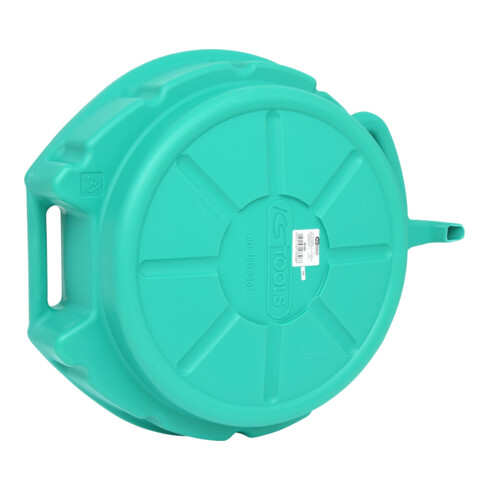 Bac de récupération 17 litres, Ø 445 mm