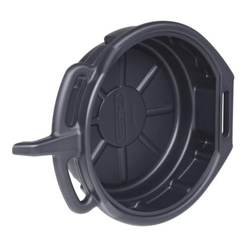 Bac de récupération 17 litres, Ø 445 mm