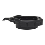 Bac de récupération 7,5 litres, Ø 385 mm-5