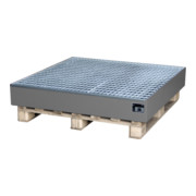 Bauer Südlohn plateau de collecte 2028, laqué