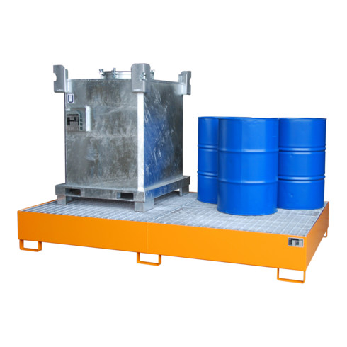 Bauer Südlohn lèchefrite AW1000-10F, laqué