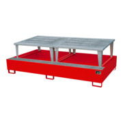 Bac de rétention Bauer Südlohn AWA1000-2, laqué