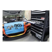 Bâche à aile magnétique BGS-3