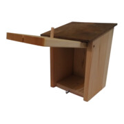 Bâche de protection en tissu 4 x 5 m 140g/m² vert