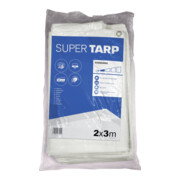 Bâche SUPER TARP standard 4x6 m, 150 g.